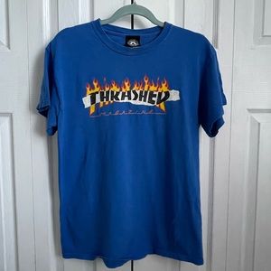 thrasher tee